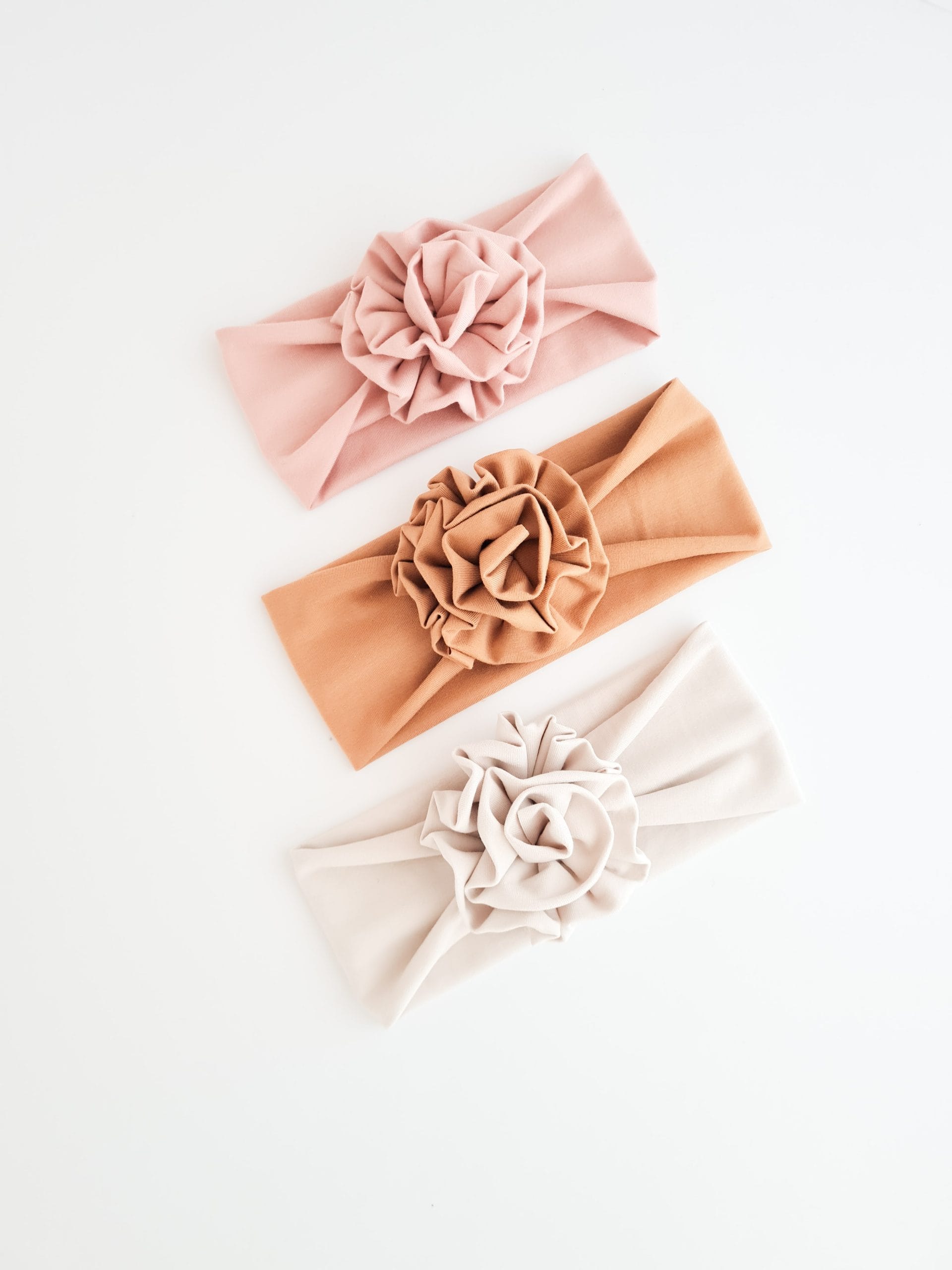 Flower Headband