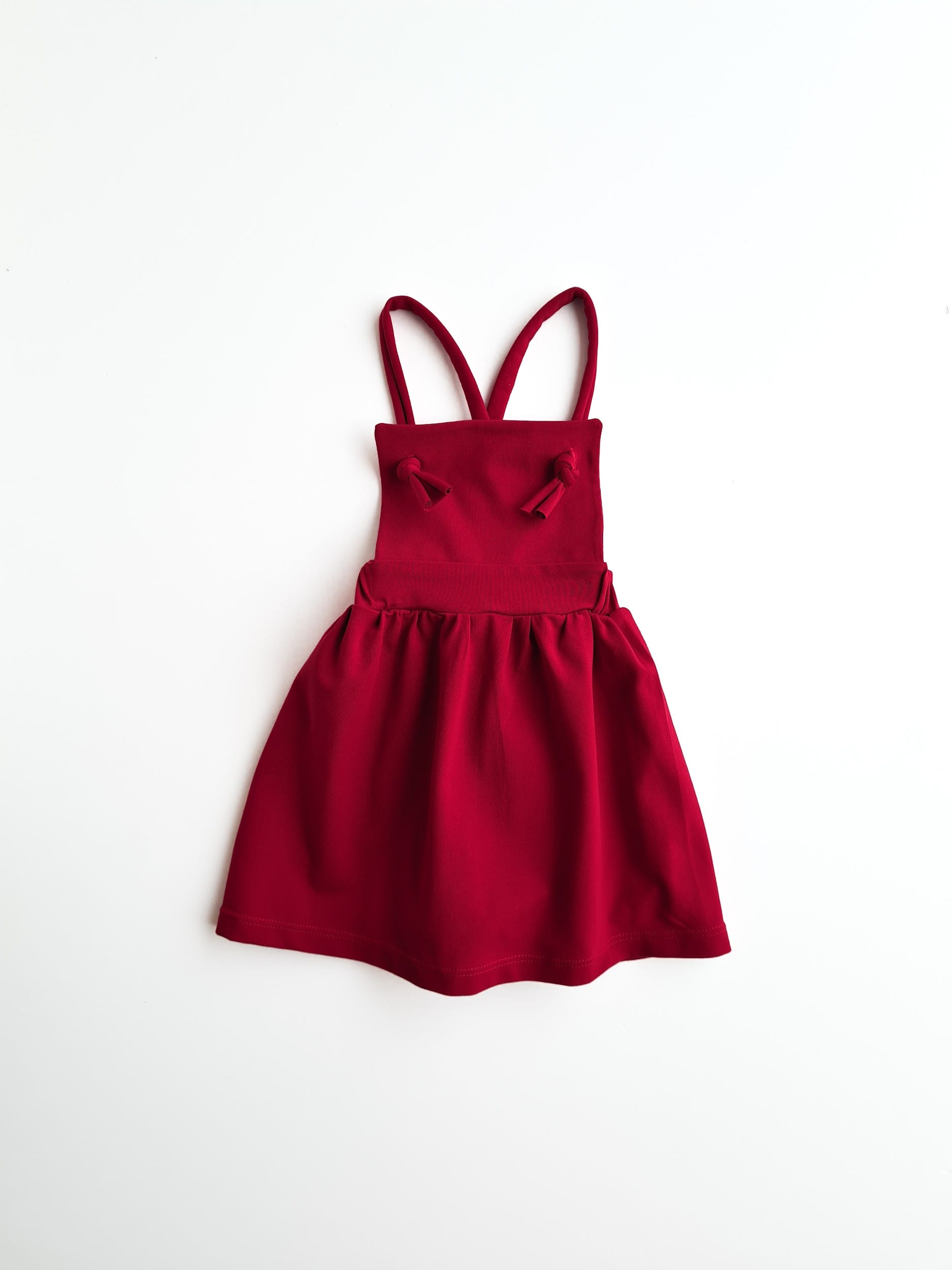 Dress with knot - Image 6