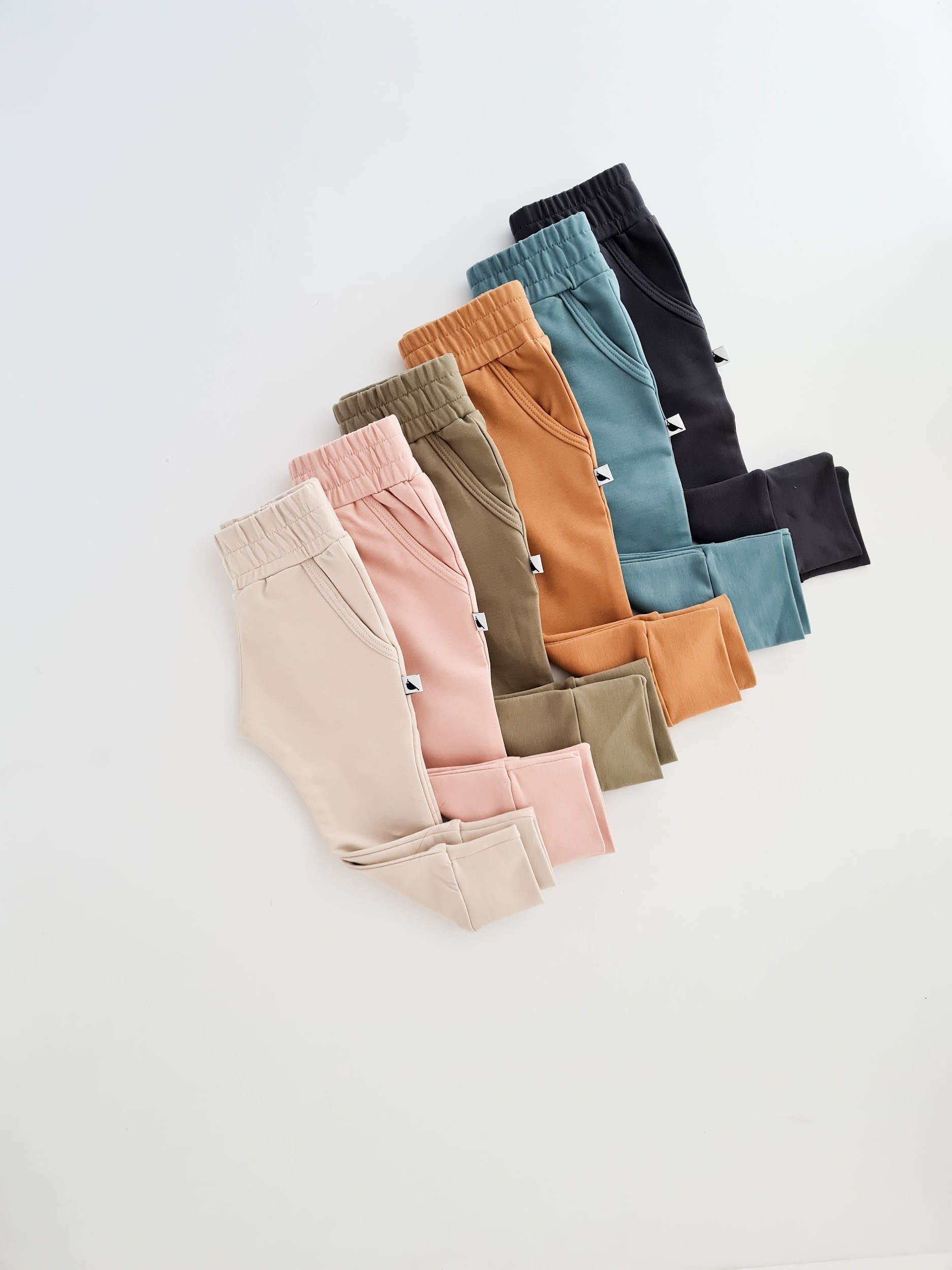 Classic jogger trousers
