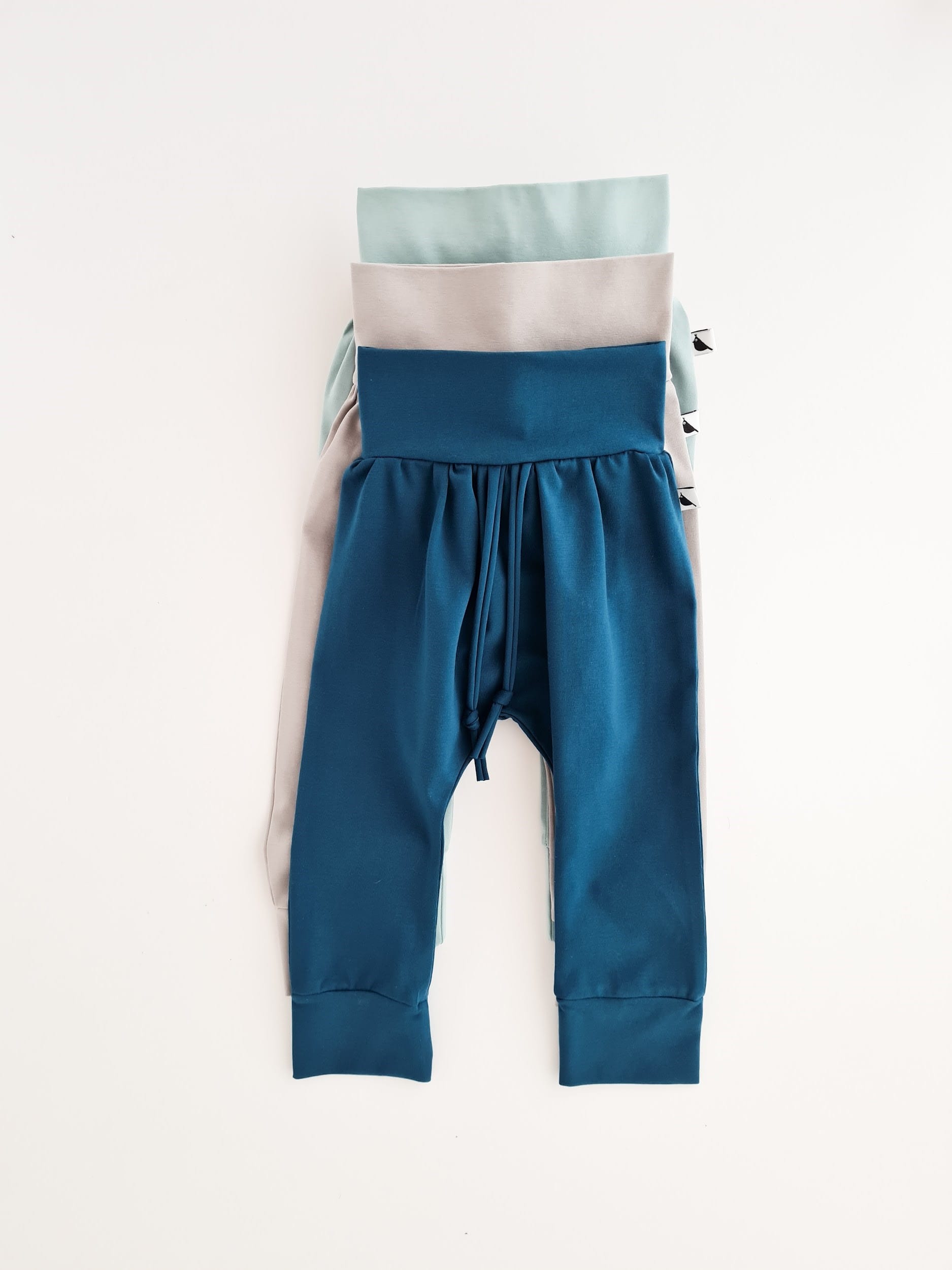 Baggy trousers