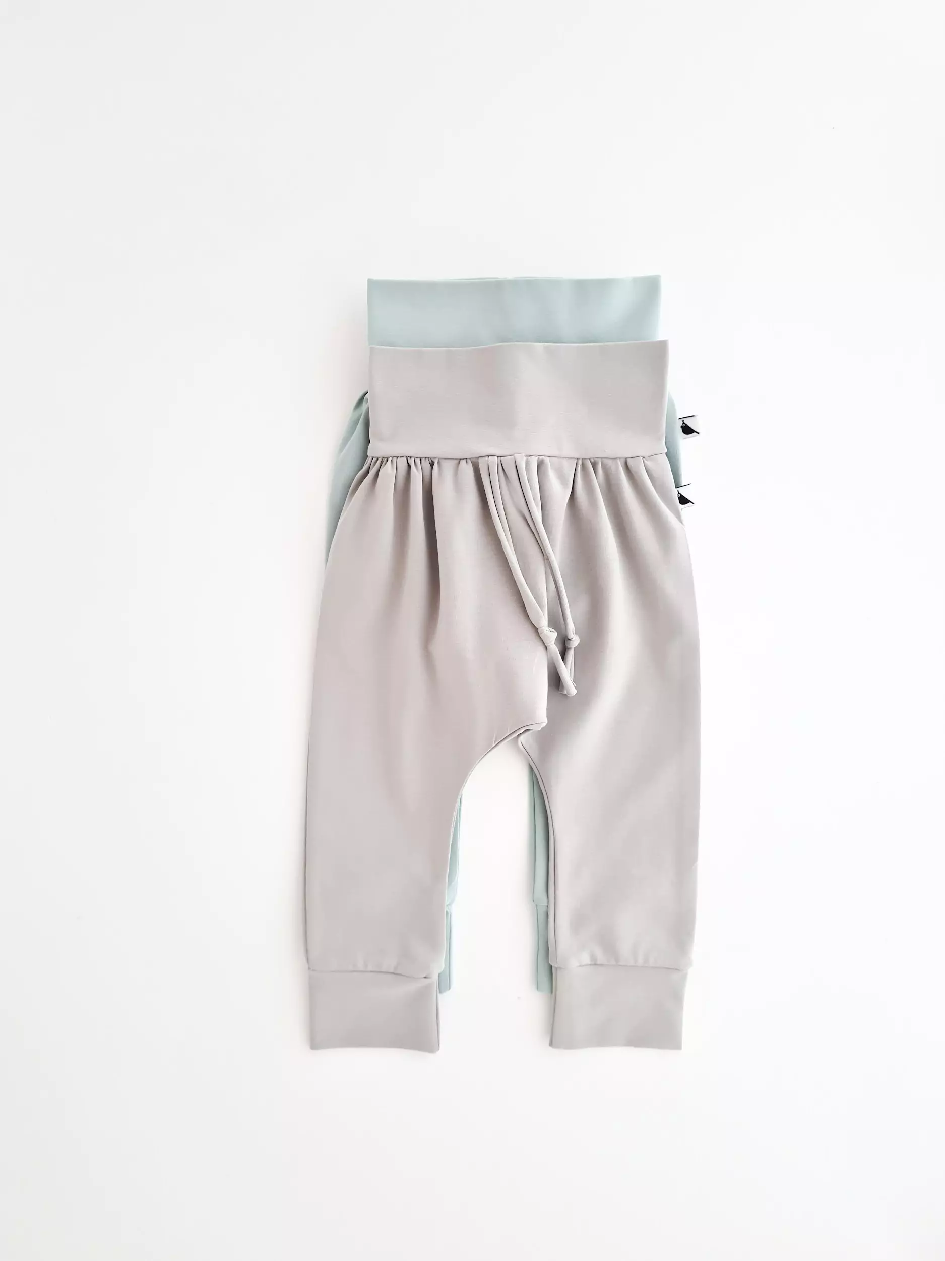 Baggy trousers