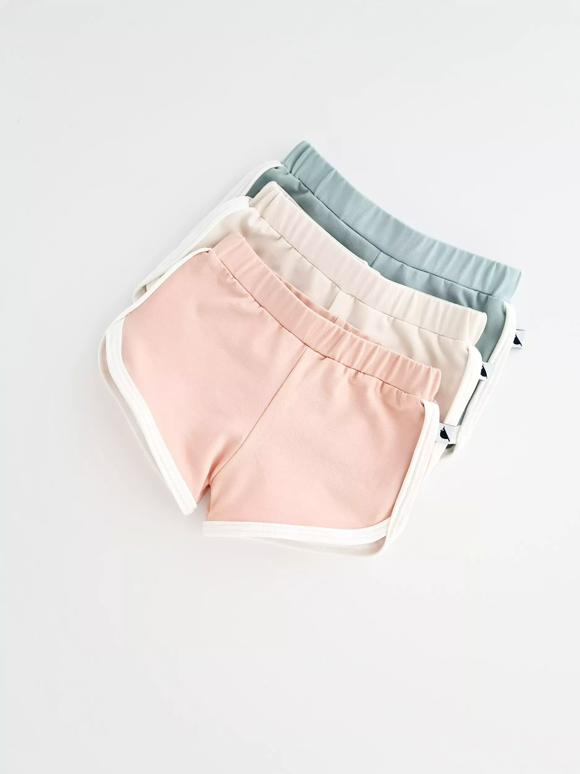 Retro shorts