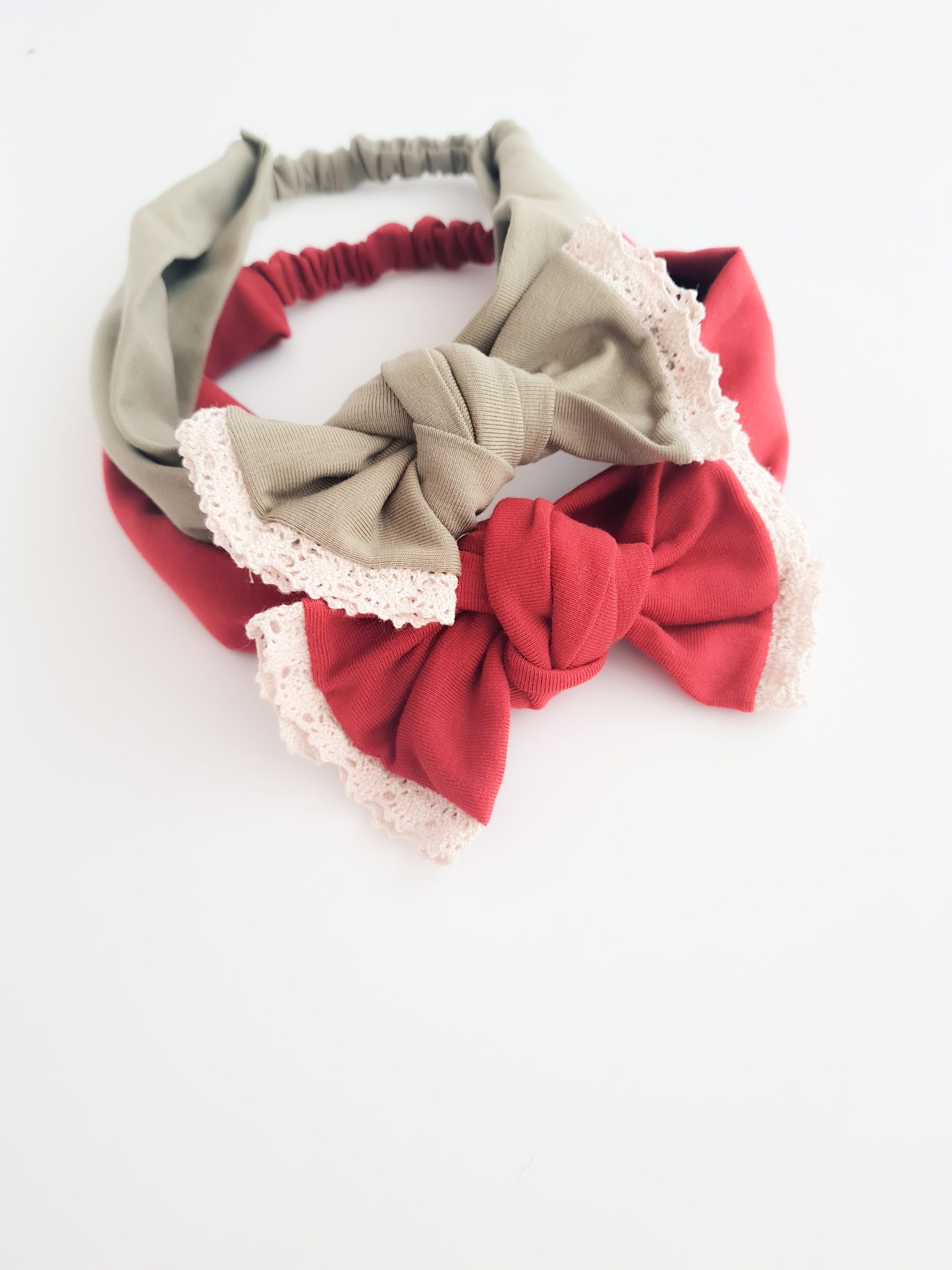 Decorative Lace Headband