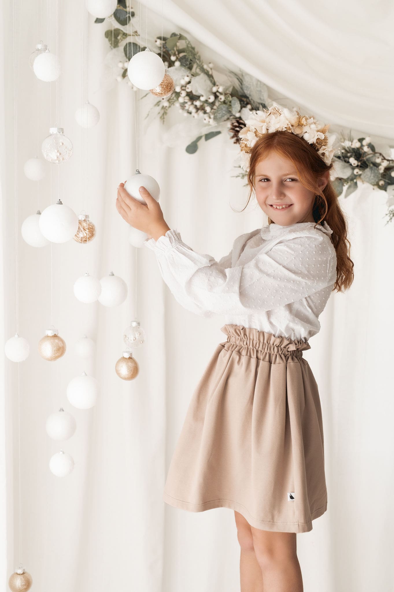 Classic skirt