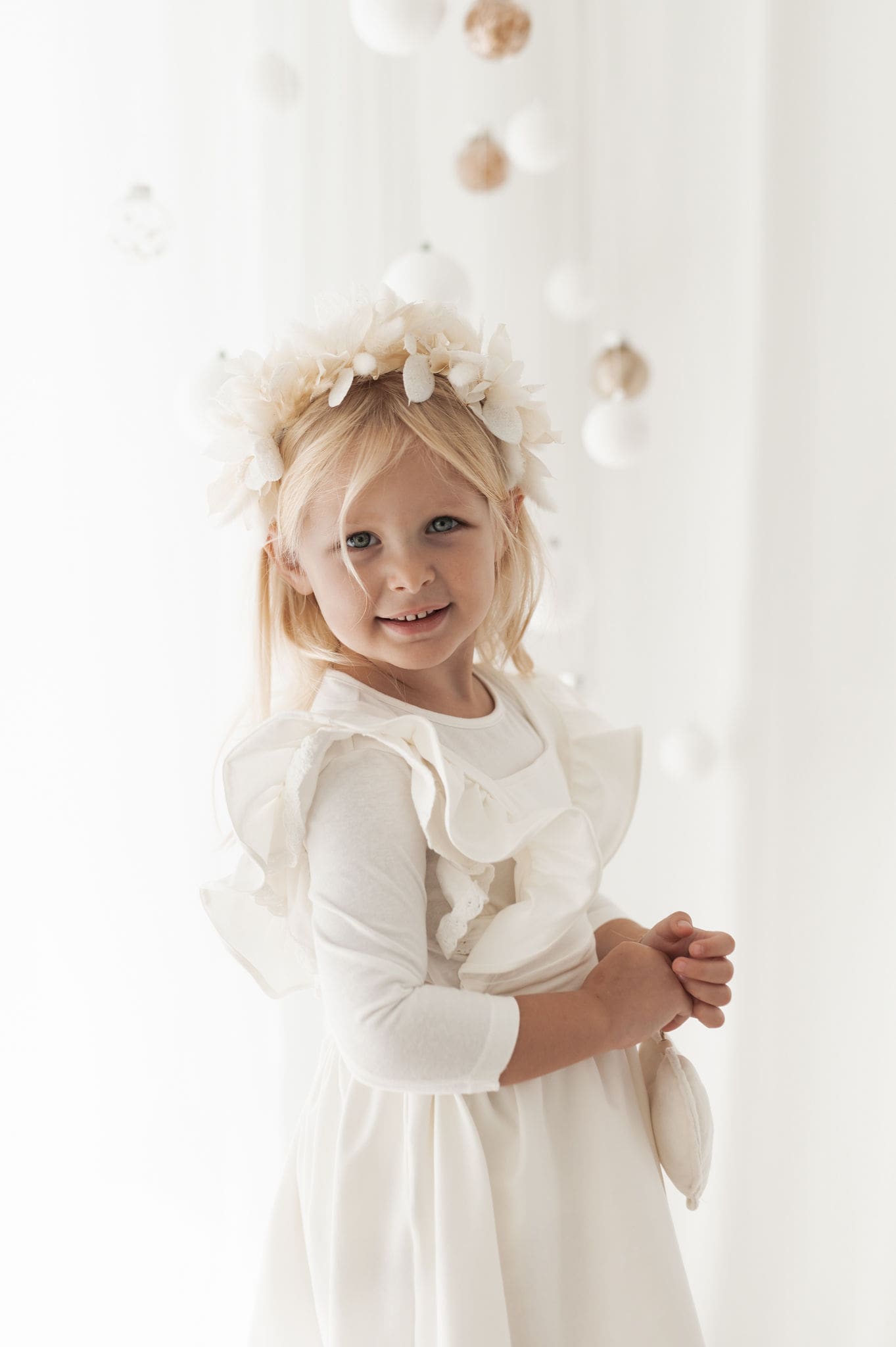 Pinafore dress in various colors