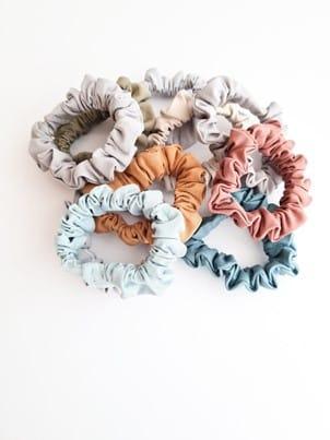 Scrunchie elastika